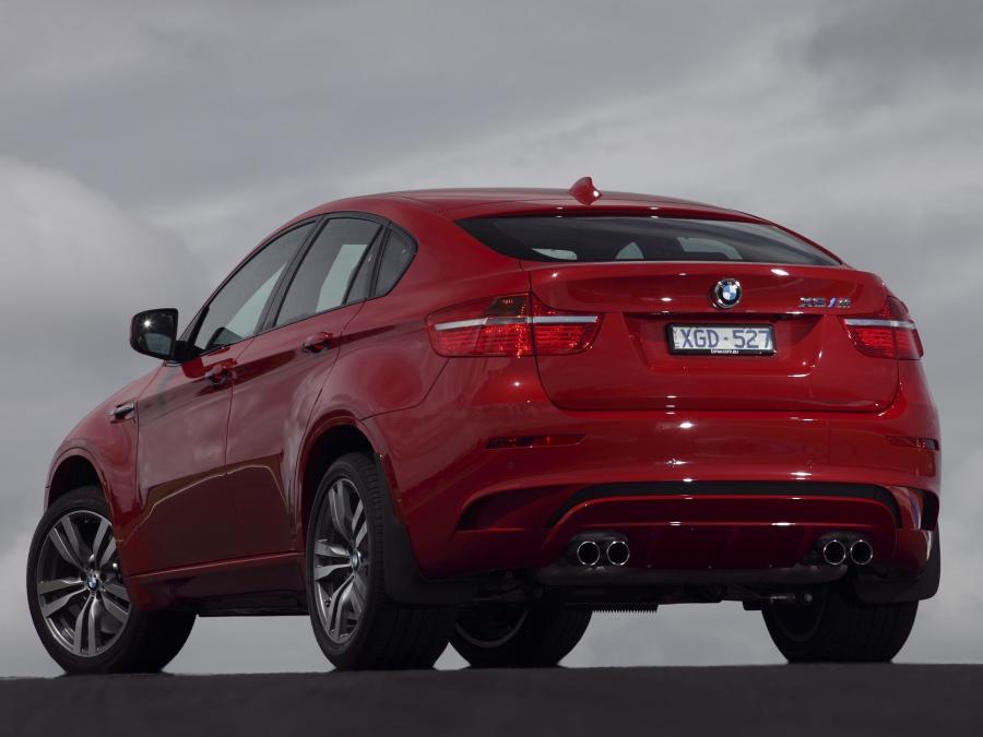  BMW X6 M 2009 года  (AU) (фото 4 из 13)